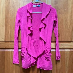 Anthropologie light weight sweater by Free Bird